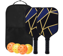 Premium Pickleball Paddle Set