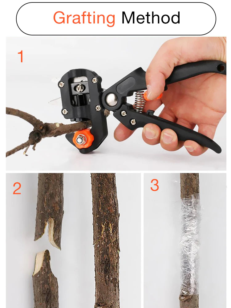 GardenPro™ Precision Grafting Shears