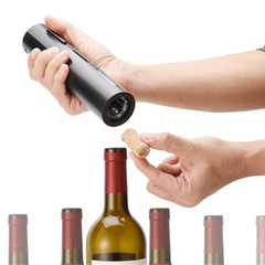 Rechargeable Electric Wine Bottle Opener