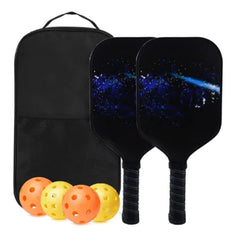 Premium Pickleball Paddle Set