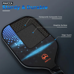 Premium Pickleball Paddle Set