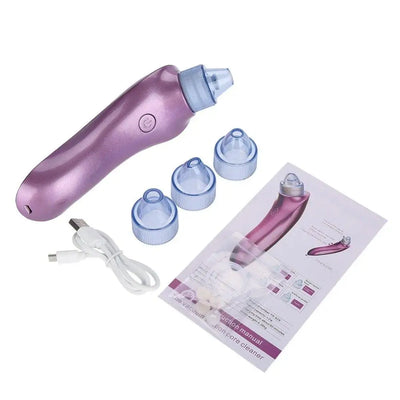 4-in-1 Multifunctional Beauty Pore Vacuum