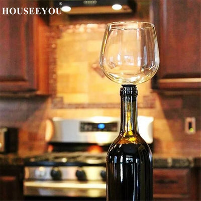 Wine Glass Stopper