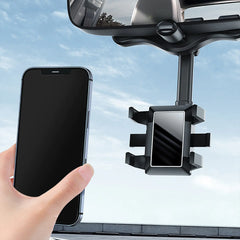 360° Secure Car Phone Mount