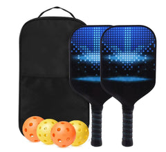 Premium Pickleball Paddle Set